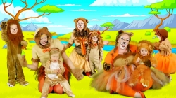 آموزش های کودکانه با پاترول کیدز - قسمت 4